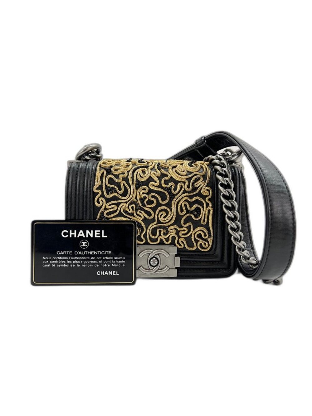 Chanel Shoulder Bag Mini